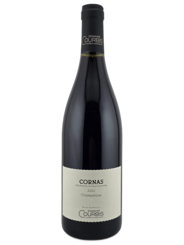 Cornas 2022 Domaine Courbis Champelrose