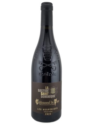 Châteauneuf du Pape 2022 La Bastide St Dominique Les Hespérides