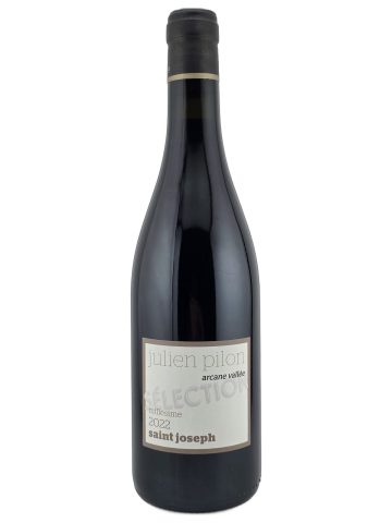 Saint Joseph 2022 Julien Pilon Arcane vallée