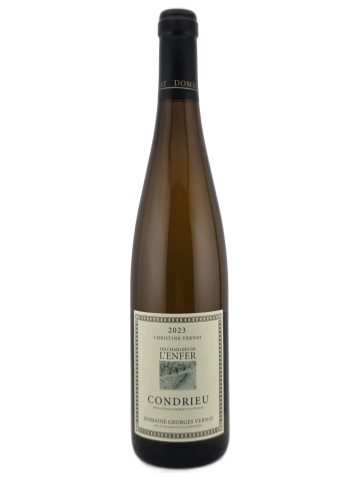 Condrieu 2023 Domaine Georges Vernay Les chaillées de l'enfer