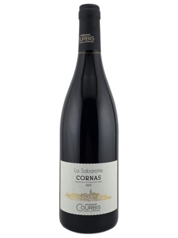 Cornas 2022 Domaine Courbis La Sabarotte