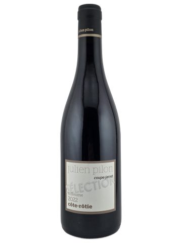 Côte Rôtie 2022 Julien Pilon Coupe-Jarret
