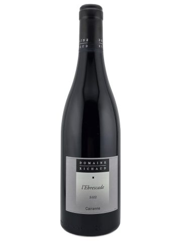 Cairanne 2022 Domaine Marcel Richaud L'Ebrescade