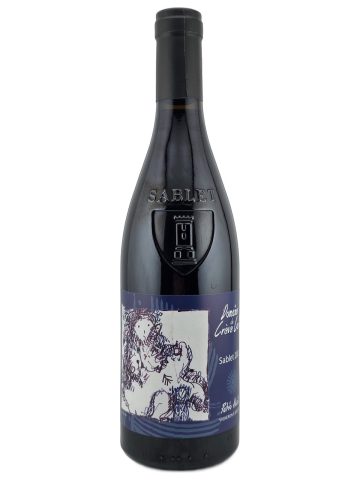 Côtes du Rhône Village 2023 Domaine de Crève-Coeur Sablet