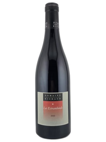 Cairanne 2022 Domaine Marcel Richaud Les Estrambords