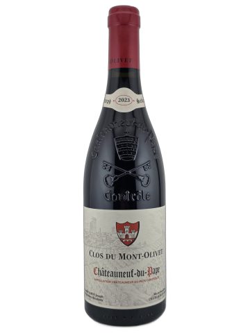 Châteauneuf du Pape 2023 Clos du Mont Olivet