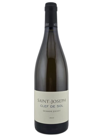 Saint Joseph 2023 Domaine Jolivet Clef de Sol