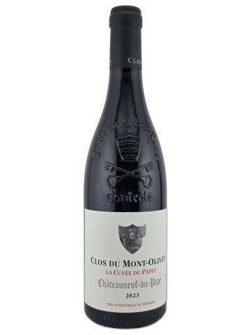 Châteauneuf du Pape 2023 Clos du Mont Olivet Cuvée du Papet
