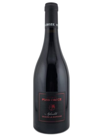 Côtes du Rhône Village 2021 Domaine Fond Croze Aphrodite