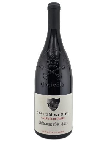 Châteauneuf du Pape 2023 Clos du Mont Olivet Cuvée du Papet