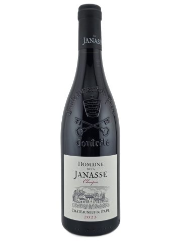 Châteauneuf du Pape 2023 Domaine de la Janasse Chaupin