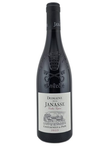 Châteauneuf du Pape 2023 Domaine de la Janasse Vieilles vignes