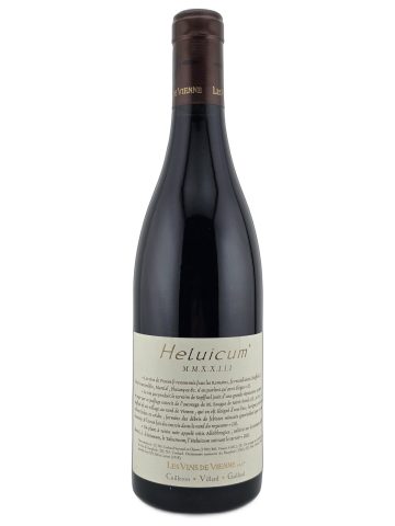 IGP Collines Rhôdaniennes 2023 Les Vins de Vienne Héluicum