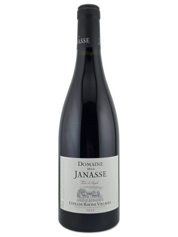 Côtes du Rhône Village 2023 Domaine de la Janasse Terre d'Argile