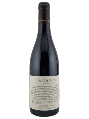 IGP Collines Rhôdaniennes 2022 Les Vins de Vienne Sotanum