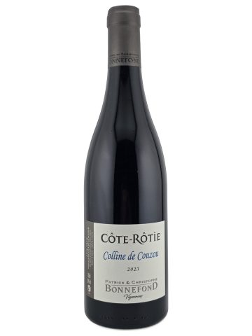 Côte Rôtie 2023 P. et C. Bonnefond Colline de Couzou