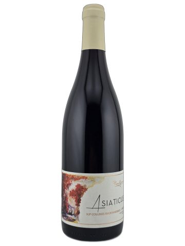 IGP Collines Rhôdaniennes 2023 Pierre Gaillard Asiaticus