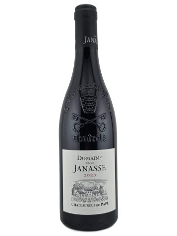 Châteauneuf du Pape 2023 Domaine de la Janasse
