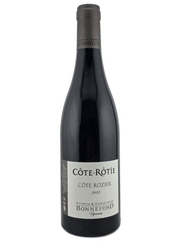 Côte Rôtie 2023 P. et C. Bonnefond Côte Rozier