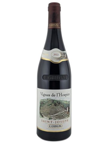 Saint Joseph 2022 Guigal Vignes de l'Hospice