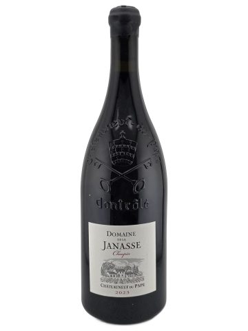 Châteauneuf du Pape 2023 Domaine de la Janasse Chaupin