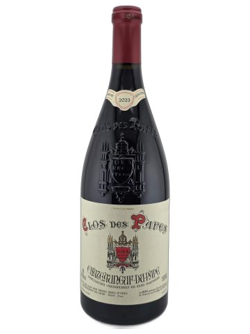 Châteauneuf du Pape 2023 Clos des Papes