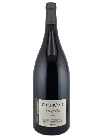 Côte Rôtie 2023 P. et C. Bonnefond Les Rochins