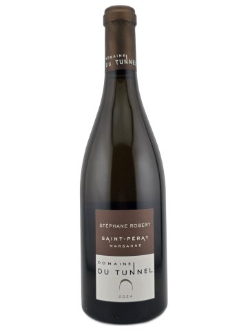 Saint Péray 2024 Domaine du Tunnel Marsanne