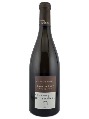 Saint Péray 2024 Domaine du Tunnel Roussanne