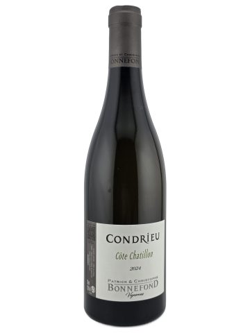 Condrieu 2024 P. et C. Bonnefond Côte Chatillon