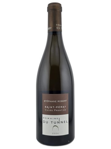 Saint Péray 2024 Domaine du Tunnel Prestige