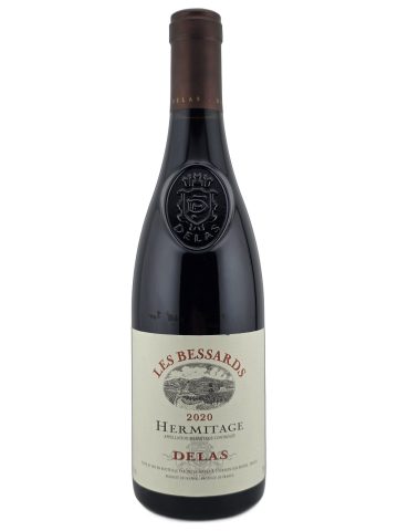Hermitage 2020 Delas Les Bessards