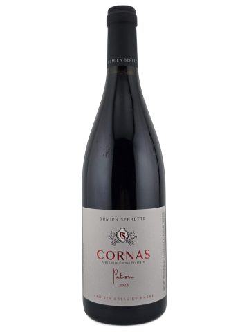 Cornas 2023 Dumien-Serrette Patou