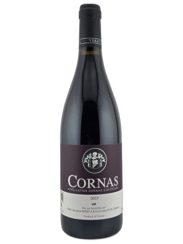 Cornas 2023 Verset A(lain) et E(mmanuelle)