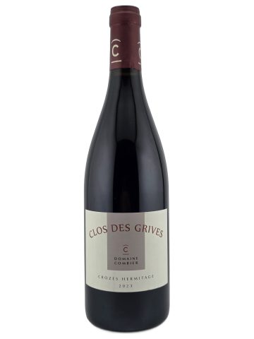 Crozes-Hermitage 2023 Domaine Combier Clos des Grives