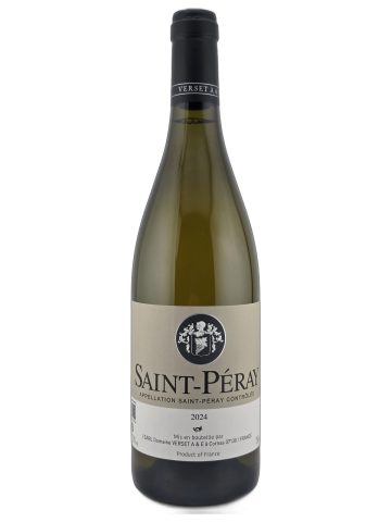 Saint Péray 2024 Verset A(lain) et E(mmanuelle)