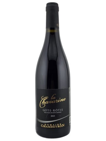 Côte Rôtie 2023 Domaine Chambeyron La Chavarine