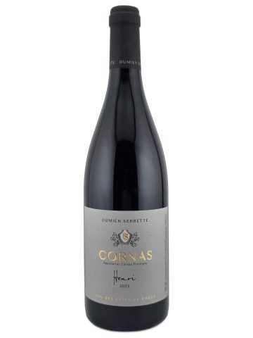 Cornas 2023 Dumien-Serrette Henri