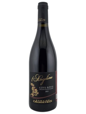 Côte Rôtie 2023 Domaine Chambeyron L'Angeline