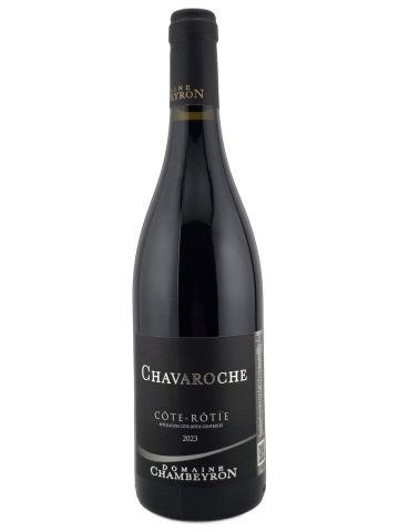 Côte Rôtie 2023 Domaine Chambeyron Chavaroche
