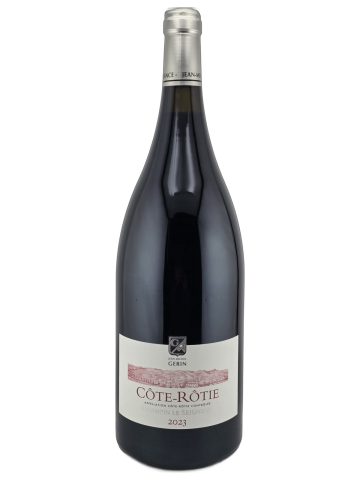 Côte Rôtie 2023 Jean-Michel Gerin Champin le Seigneur