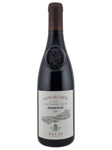 Hermitage 2020 Delas Ligne de crête