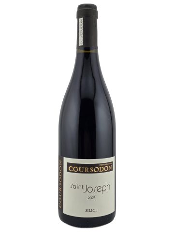 Saint Joseph 2023 Domaine Coursodon Silice