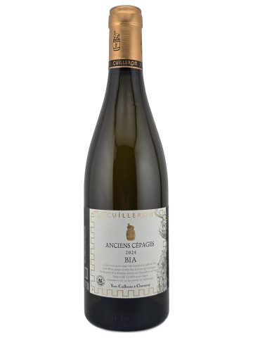Vin de France 2024 Yves Cuilleron Bia