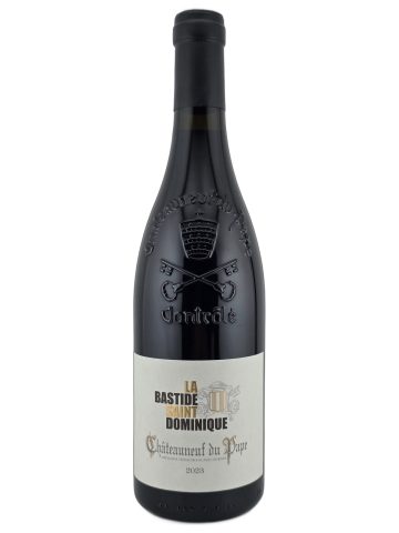 Châteauneuf du Pape 2023 La Bastide St Dominique