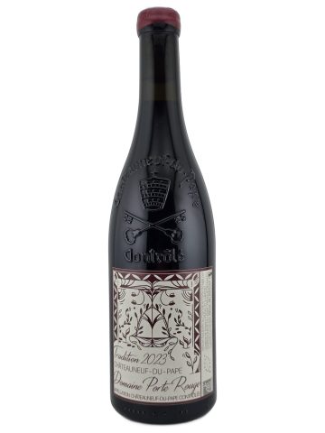Châteauneuf du Pape 2023 Domaine Porte rouge