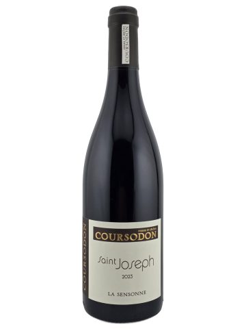 Saint Joseph 2023 Domaine Coursodon Sensonne