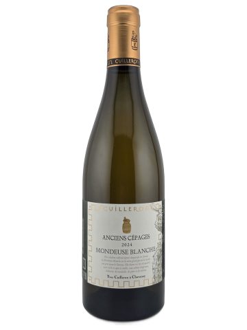 Vin de France 2024 Yves Cuilleron Mondeuse blanche