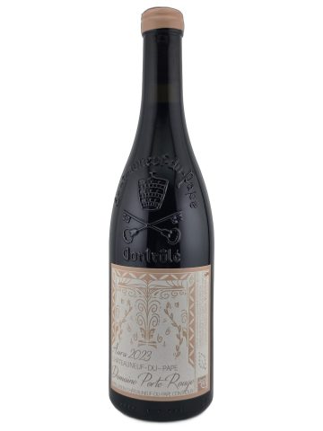 Châteauneuf du Pape 2023 Domaine Porte rouge Aura