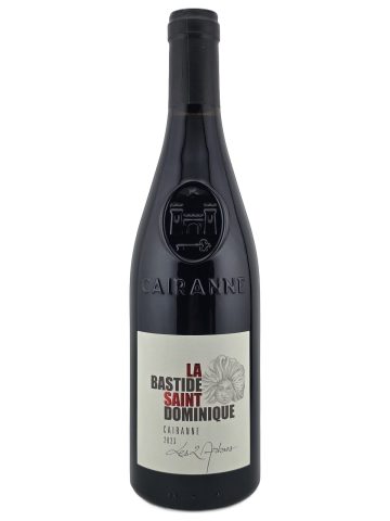 Cairanne 2023 La Bastide St Dominique Les 2 arbres
